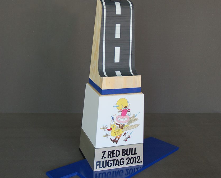 Trophy Red Bull Flugtag
