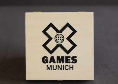 Medaillen X Games 2013