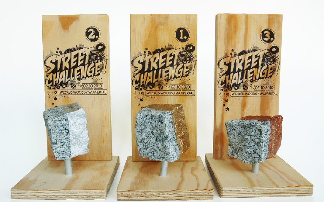 Street Challenge – Trophy