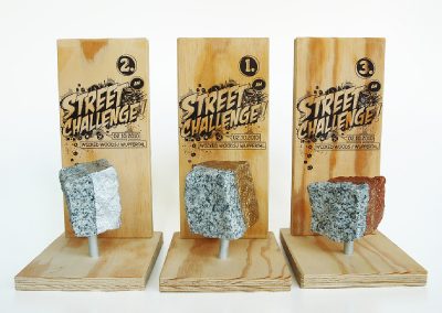 Street Challenge – Trophy
