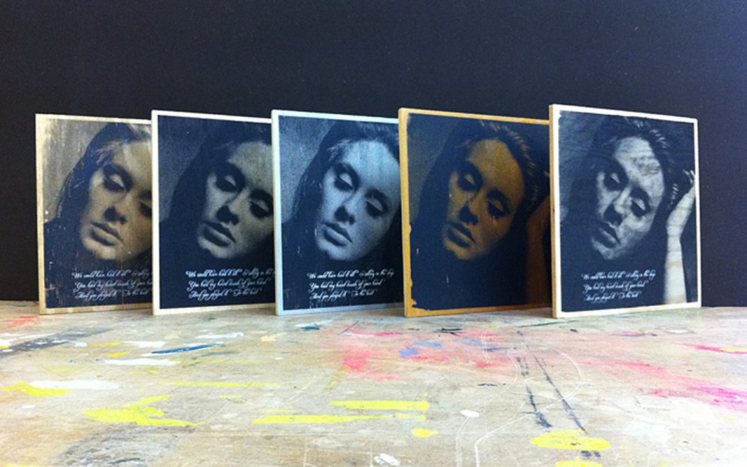 Artprint / Siebdruck