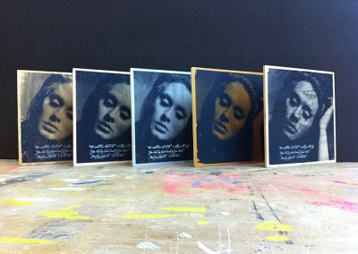 Artprint / Siebdruck