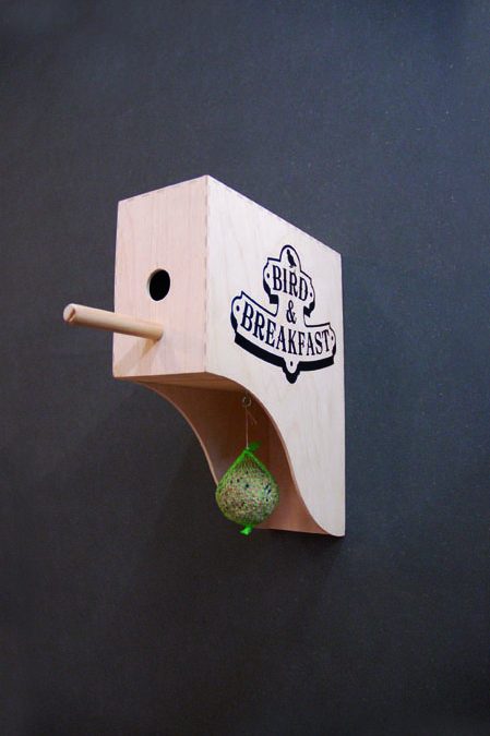 BIRD and BREAKFAST