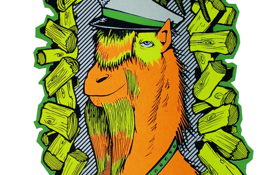 Posterdruck / OPF Riots