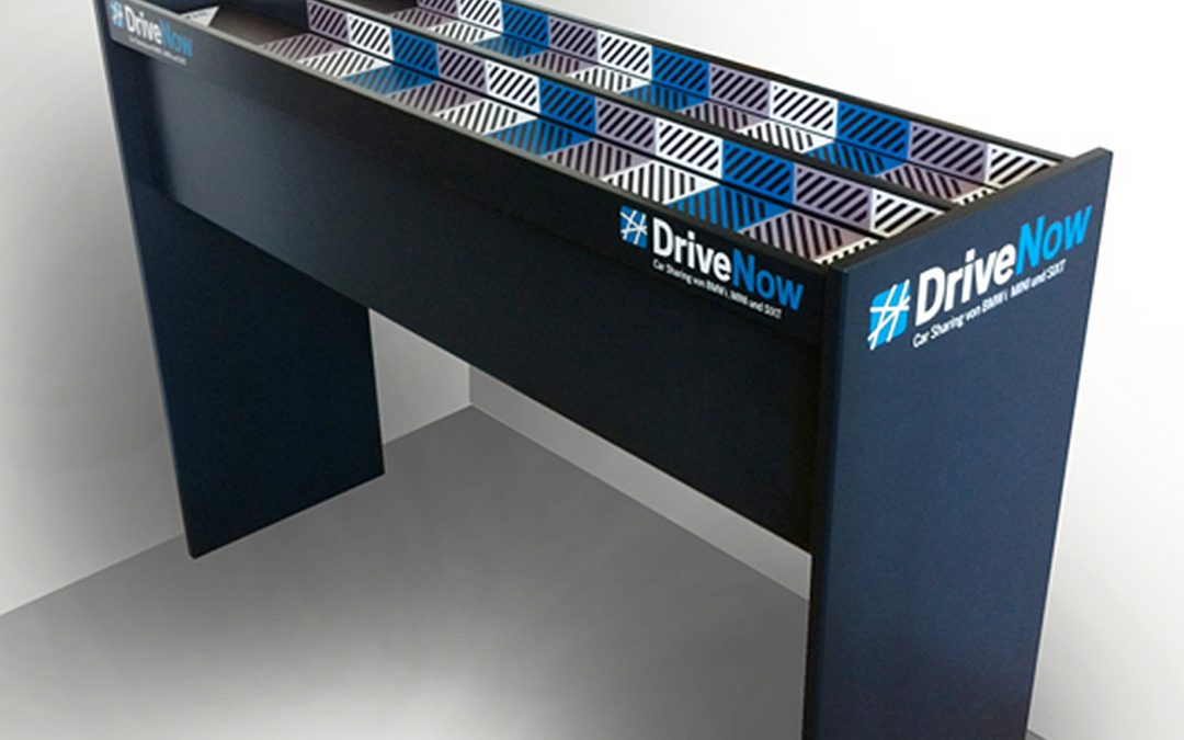 MINI DRIVE NOW – Racetrack