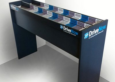 MINI DRIVE NOW – Racetrack