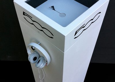 FIAT music tower