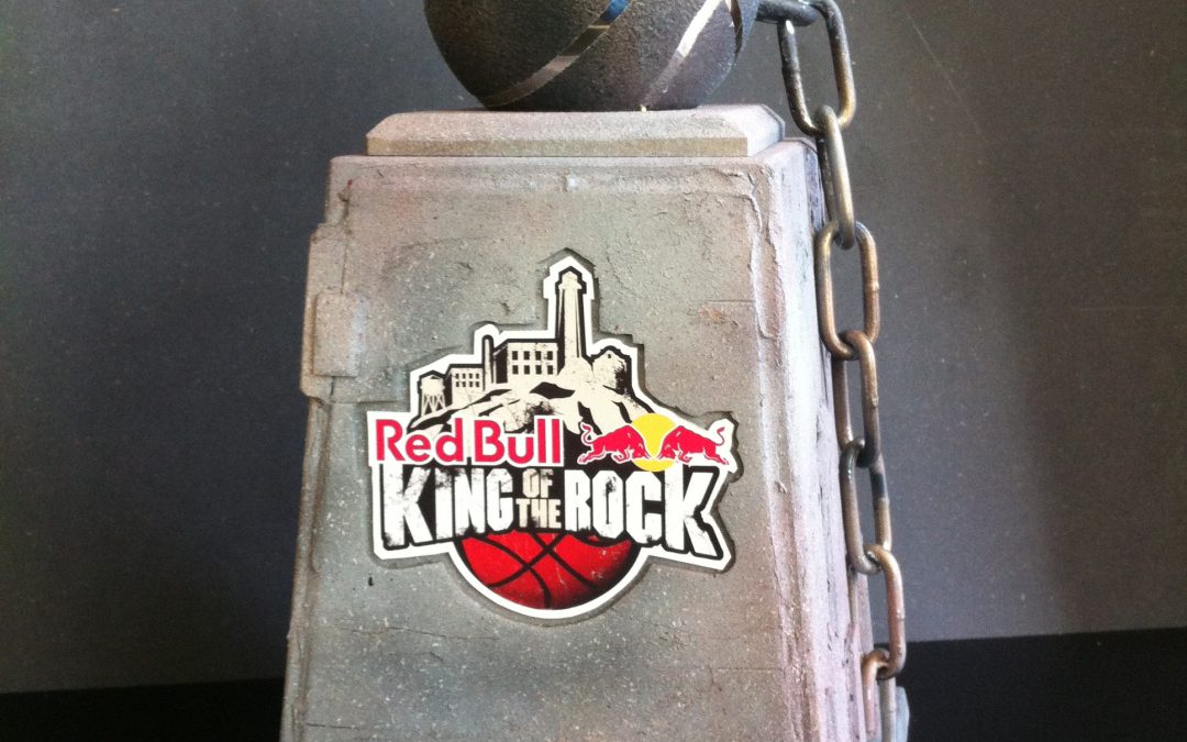 Red Bull Trophy King of the Rock