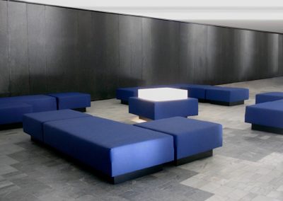 BR-Lounge, Bavarian Open Festival