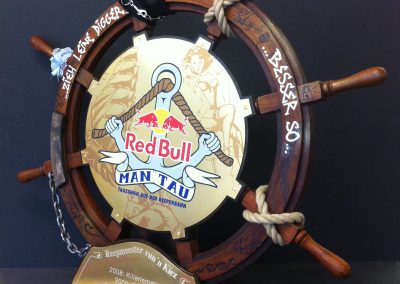Red Bull Tauziehen