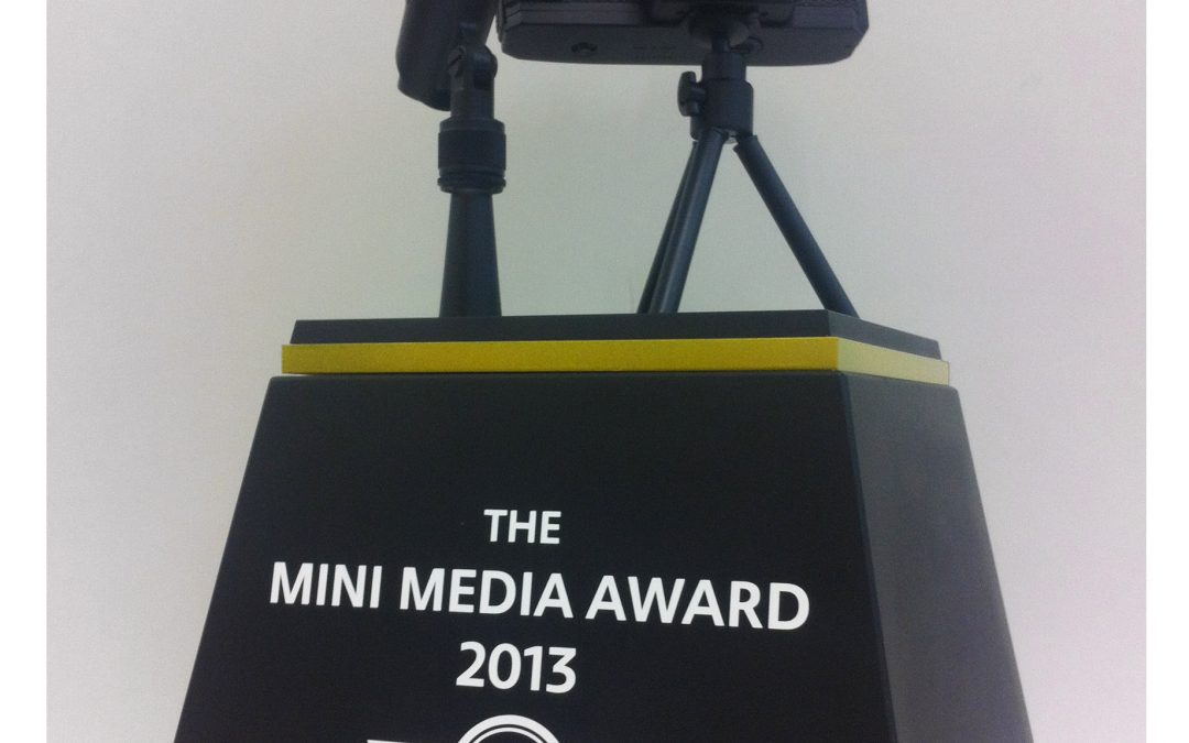 Burton & Mini Award