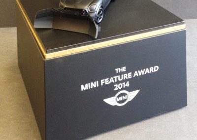 MINI/Burton European Open