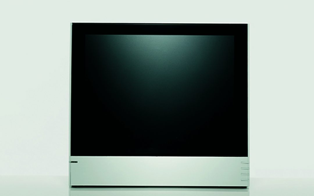 Flatscreen Monitor